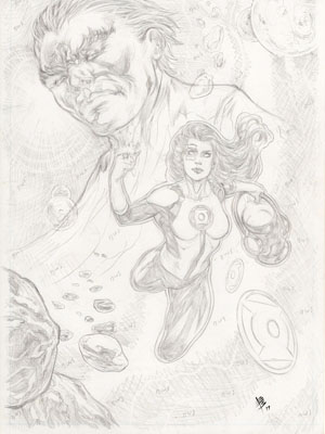 Green Lantern ID=2240