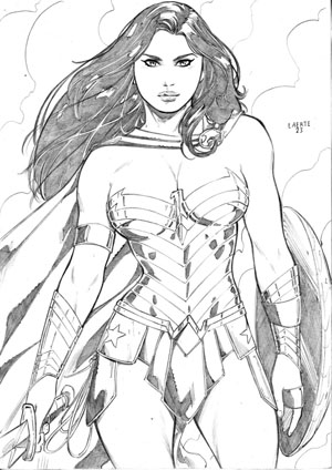 Wonder Woman ID=2226