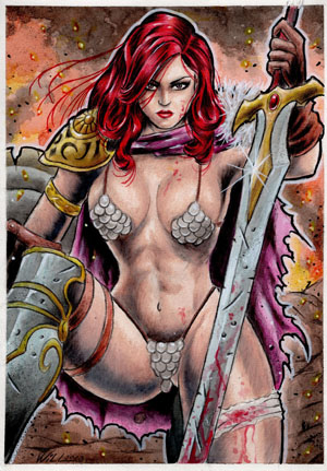 Red Sonja ID=2350