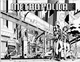 Metropolis Secret Files ID=298